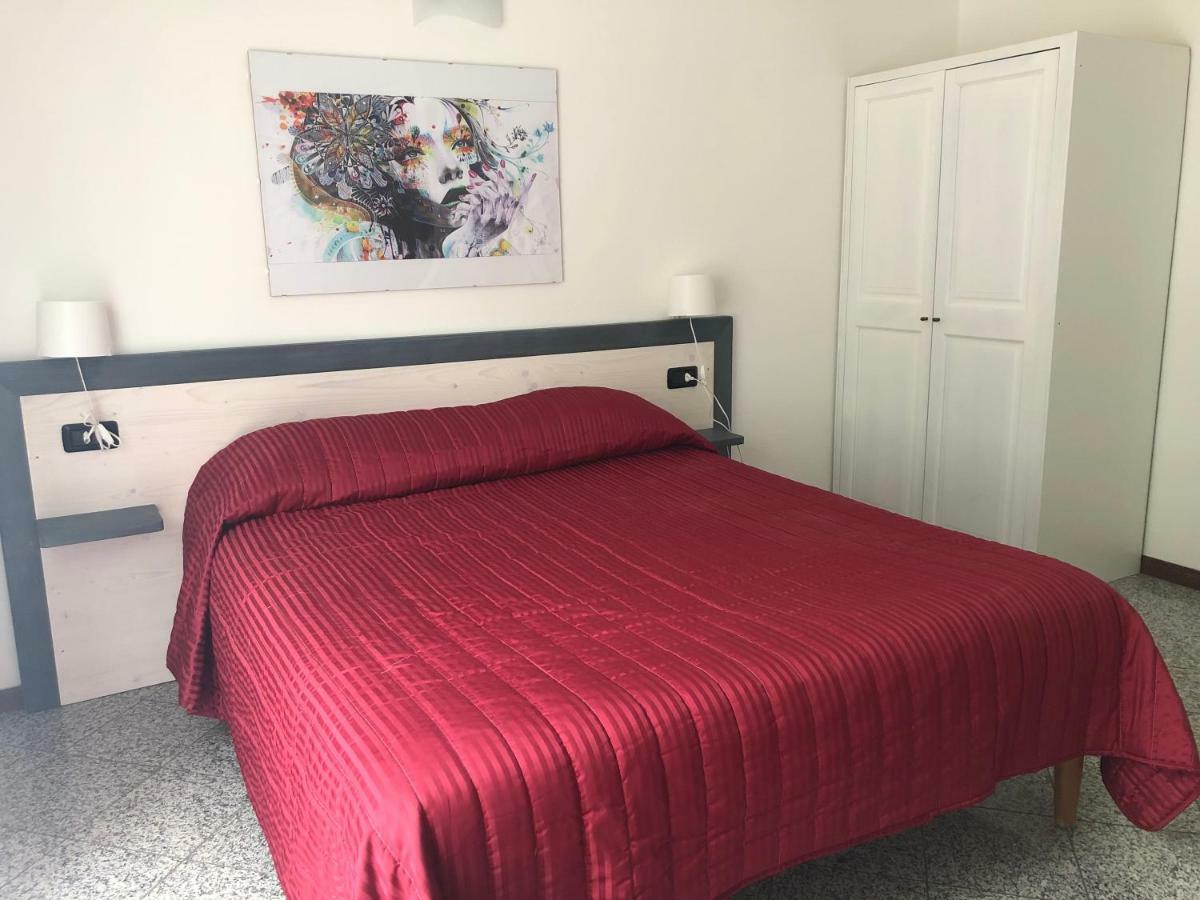 La Casa Di Anna Bed & Breakfast Delebio Екстериор снимка